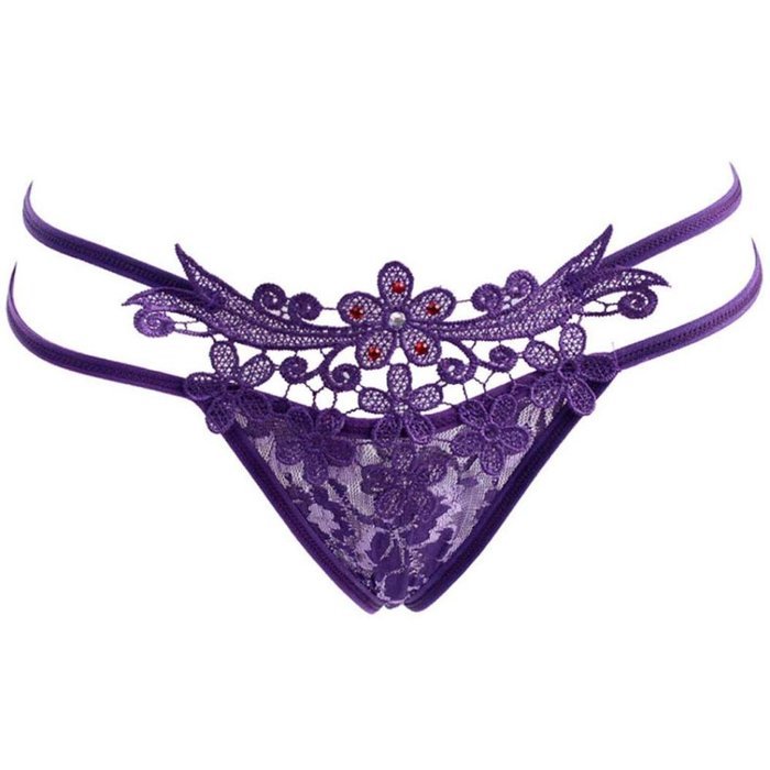 Underpants ，Beautyvan Comfortable 2016 New Lady Lace Underwear Panties Briefs Bikini Lingerie Thongs G-string...