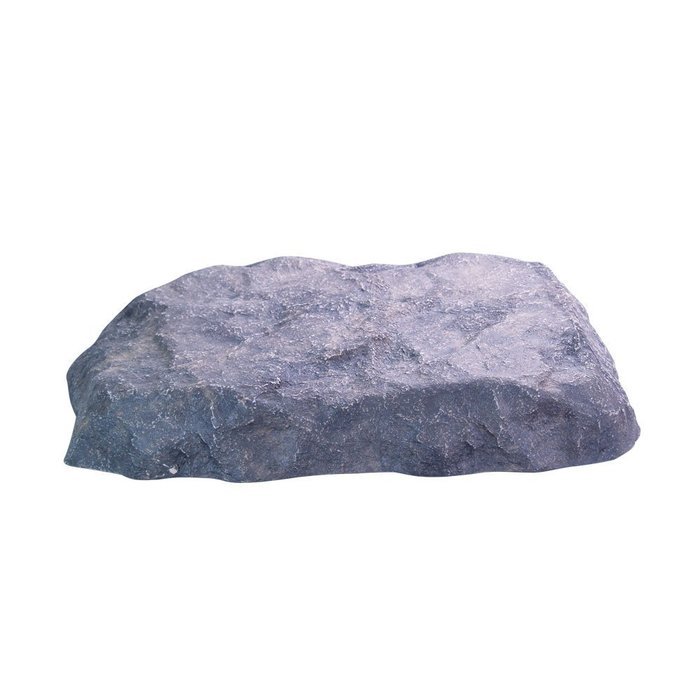 TrueRock Flat Covers, Small, Greystone, 30"L x 23"W x 3"H N12
