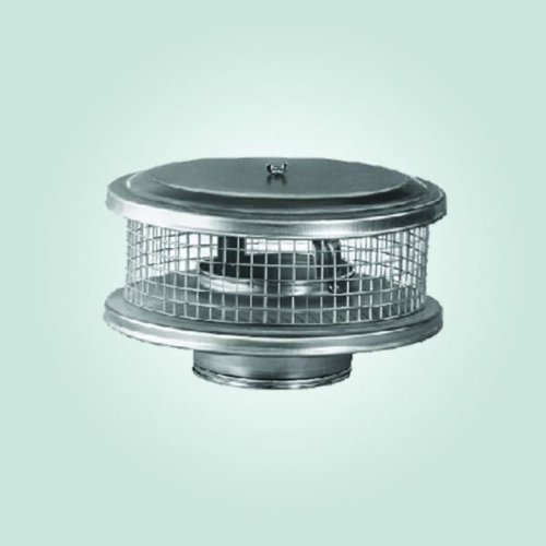 ICP WeatherShield Chimney Cap (12") N2
