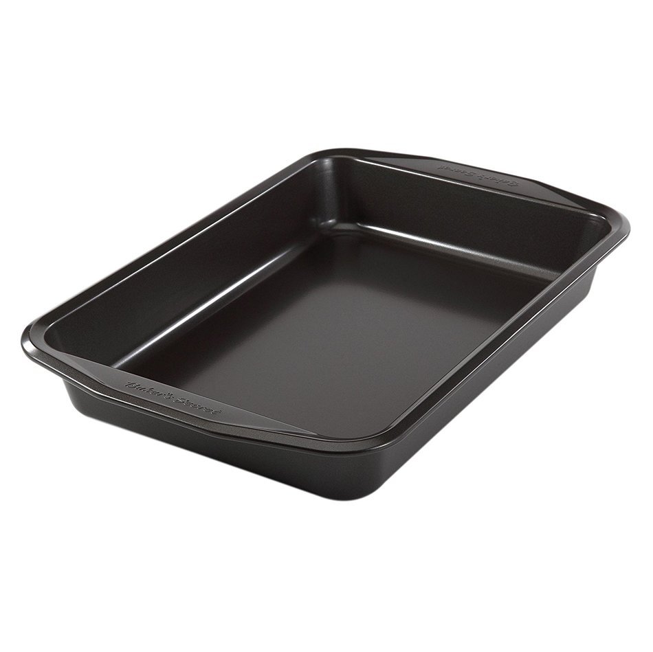 Baker's Secret 1107164 Signature Pizza Pan, 14-Inch