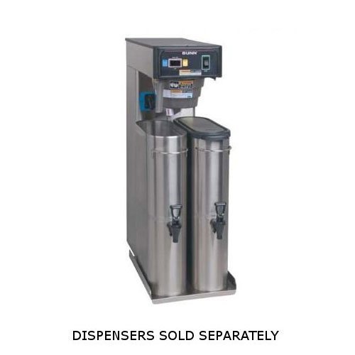Bunn Tea Brewer -tb6q- Ice Tea Maker - 6 Gallon - Quick Brew - 36700-0301