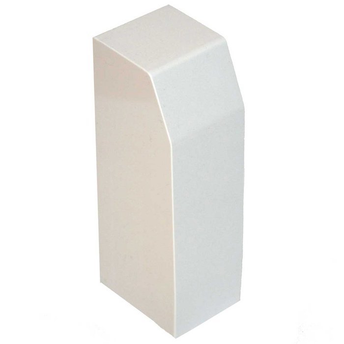 Neat Heat Baseboard Covers Heater Left End Cap