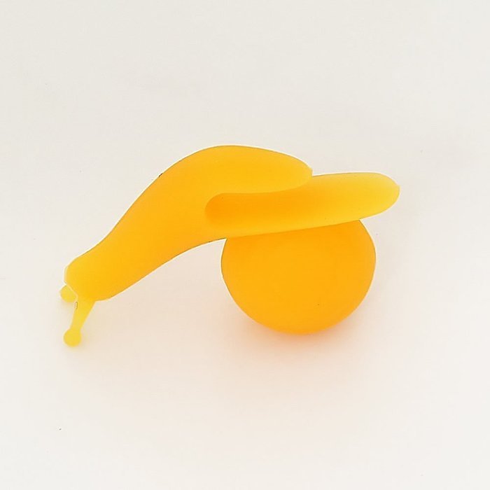 BoNaYuanDa 10 PCS Snail Shape Silicone Cup Mug Tea Bag Holders for Hanging Tea Bag,Wine Glass Marker Charms