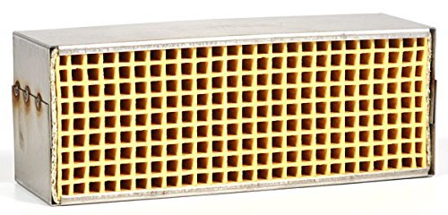 Catalytic Combustor 2.5 x 6.6 x 2.0 Combustor fits Vermont Castings Intrepid [CC251]