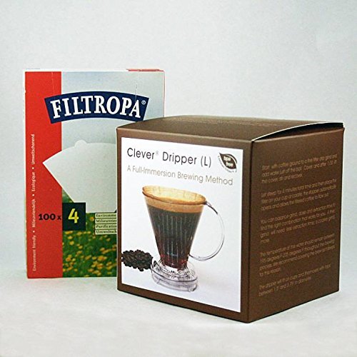 Clever Coffee Dripper - LARGE