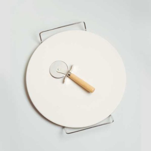 Baker's Secret 3-pc Pizza Stone Set