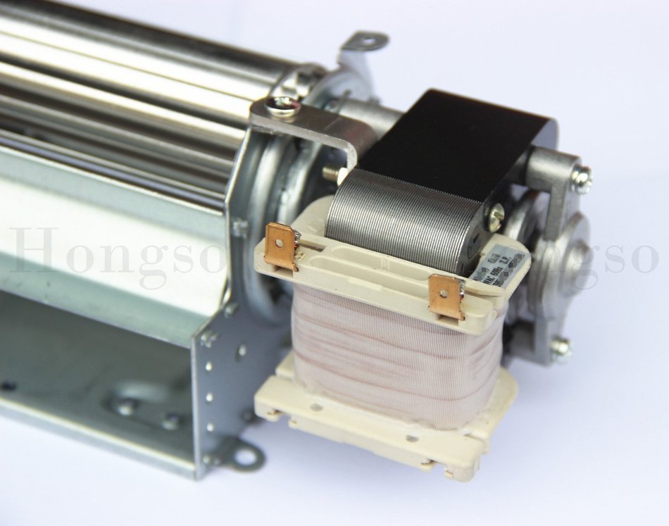Hongso BK BKT GA3650 GA3700 GA3750 Replacment Fireplace Blower Fan UNIT for Desa, FMI, Vanguard, Vexar, Comfort... N3