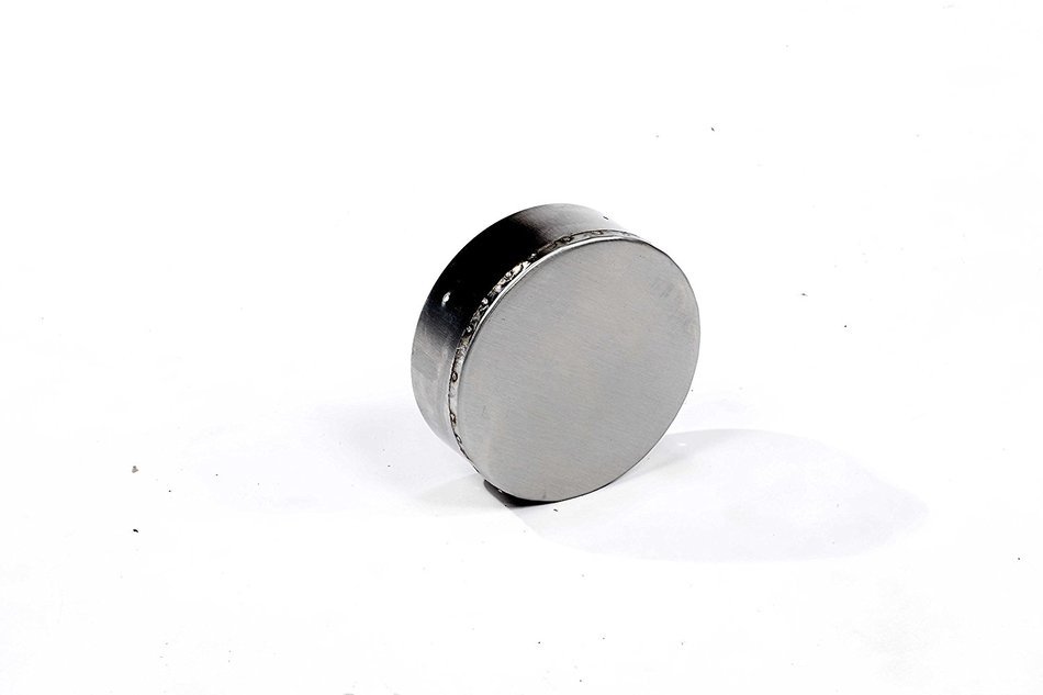 8" End Cap Al294C