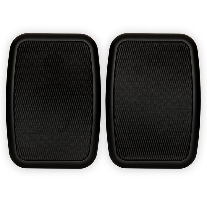 Theater Solutions TS4ODB 300 Watt Indoor/Outdoor Speaker (Black)
