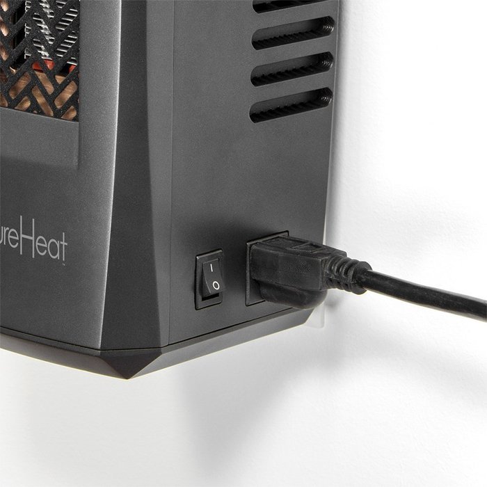 pureHeat SNUG | The Comfort of a Heater with the Convenience of a Plug-In N4