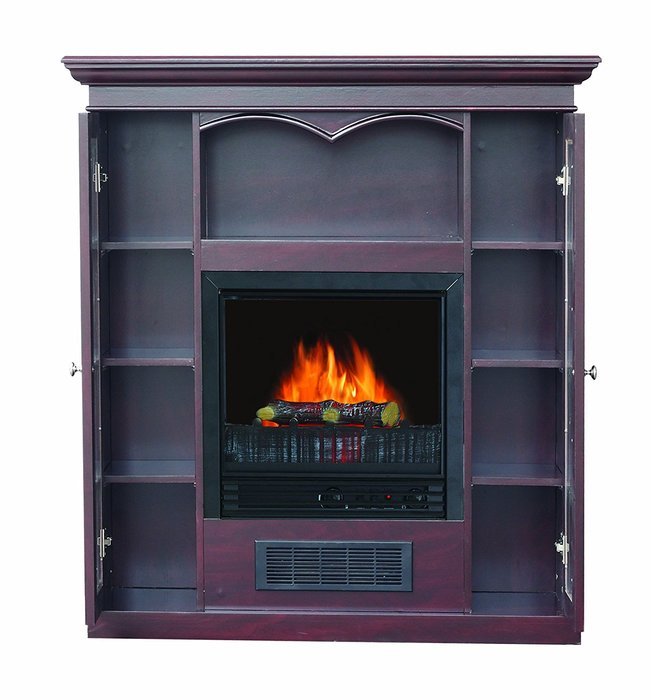 Riverstone Industries Electric Cathedral Fireplace N2