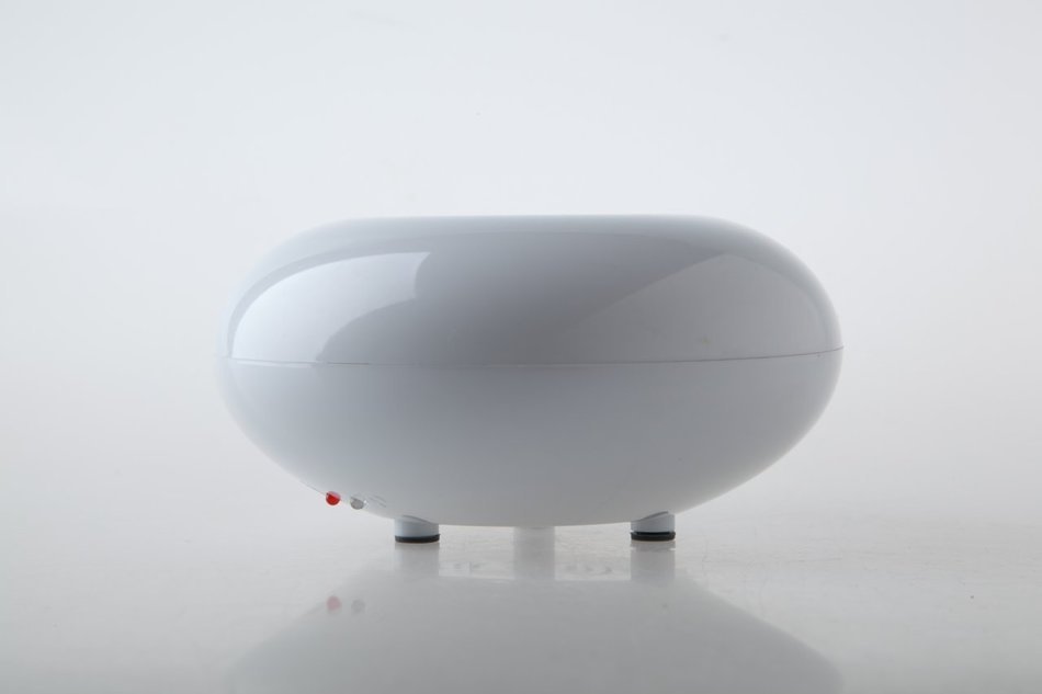LUOYIMAN Electric Aroma Diffuser Humidifier Whisper-quiet Operation well design Enjoy Aromatherapy Experience... N3