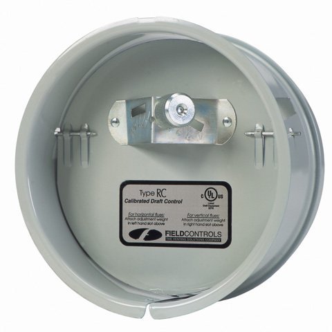 Chimney Plus 400306 Field 6'' Barometric