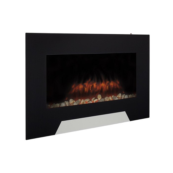 CorLiving FPE-205-F Wall Mounted Electric Fireplace N4