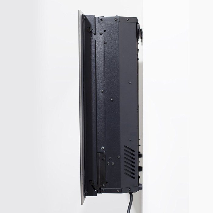 CorLiving FPE-205-F Wall Mounted Electric Fireplace N5