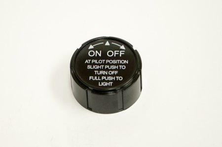 HPC Replacement Black Pilot Control Knob