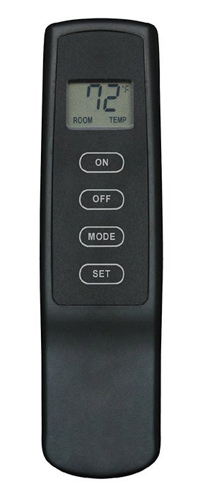 Comfort Flame CTRC Receiver and Thermostat Remote Control Kit for Fireplace