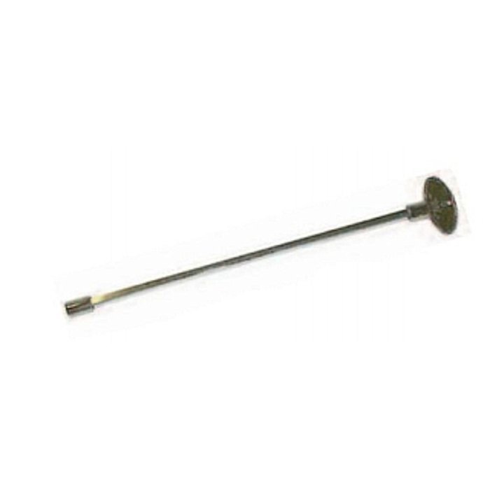 Legend Valve 102-827 10&rdquo; Polished Brass Log Lighter Key