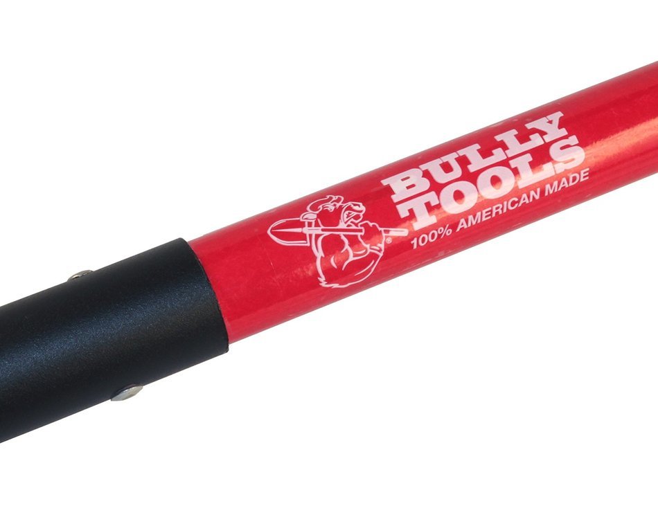 Fiberglass Long Handle Round Point Shovel N5