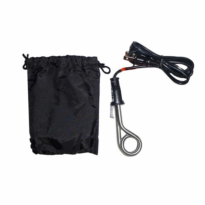 Travel Immersion Water Heater - Dual Voltage N2
