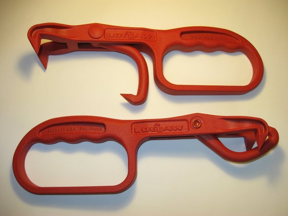 LogJaw Log Handles - Cuz Logs Dont Come with Handles N7
