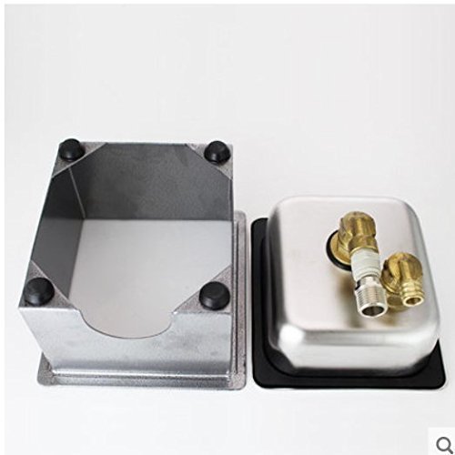 Steaming Pitcher Rinser (Counter Top) N5
