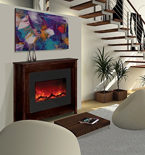 Amantii ZECL-30-3226 Zero Clearance Electric Fireplace N13