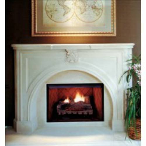 FMI FBF32WS 32 Colonial Vent Free Firebox - Circulating Smooth Faced