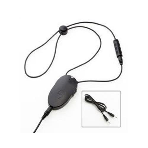 CLEAR SOUNDS Amplified Power Neckloop Accessory 30dB CLS-CLA7-V2