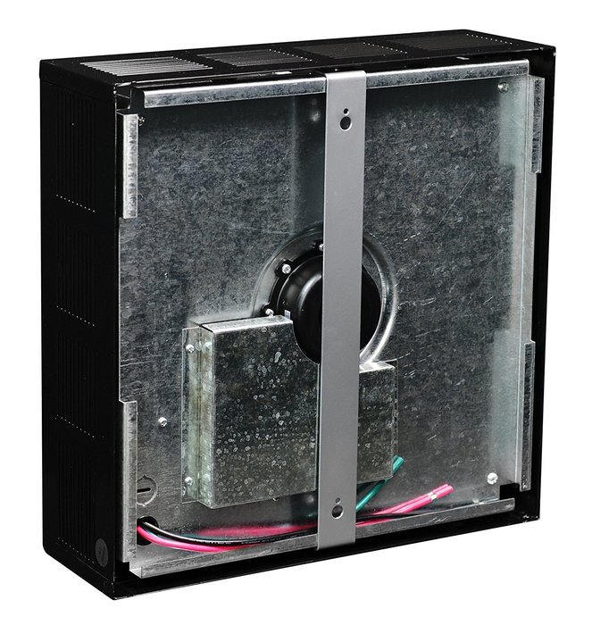 NewAir G80 Electric Garage Heater, 5000-watt, Black N4
