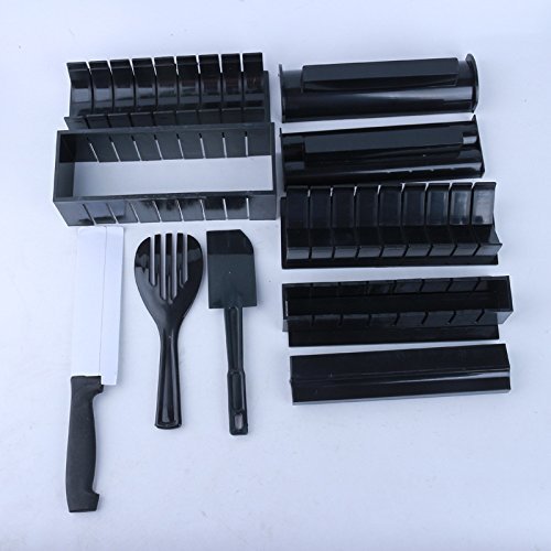Kitchen DIY Magic Sushi Maker Making Kit (Item #241032)