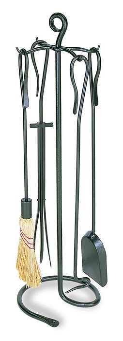 Minuteman International WR-09 5-Piece Tool Set, Shepherd's Hook