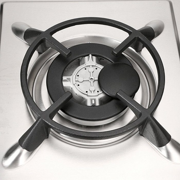 Brand New Fashion 35.5 in Stainless Steel 5 Burner Built-In Stoves NG LPG Gas Cooktop Cooker N6