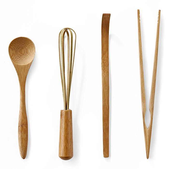 Bamboo Tool Kit by Teavana