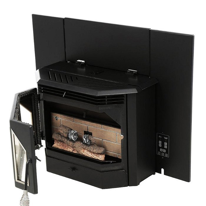 Summers Heat 55-SHPEPI Evolution Pellet Insert 2,000 Square Foot N3
