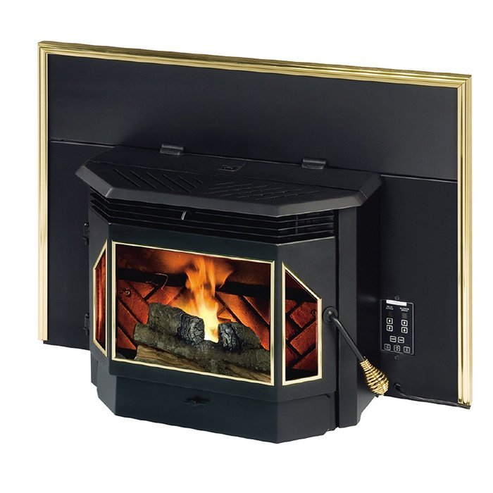 Summers Heat 55-SHPEPI Evolution Pellet Insert 2,000 Square Foot N4