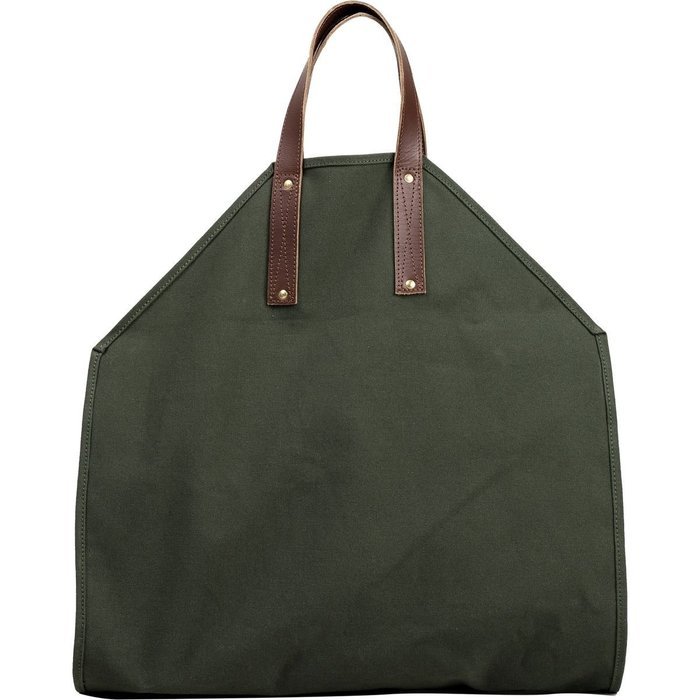 United By Blue Log Carrier Moss One Size N2