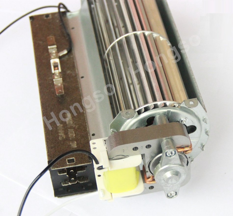 Hongso Replacement Fireplace Fan Blower & Heating Element for Twin Star electric fireplace N5