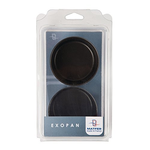 Matfer Bourgeat 332604 Exopan Nonstick Ramekin Mold
