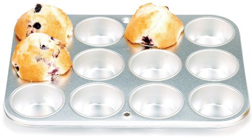 Norpro 12 Cup Standard Muffin Tin