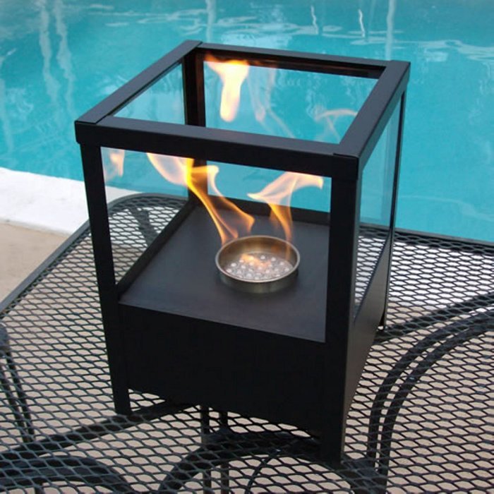 Nu-Flame Sparo Tabletop Fireplace N3