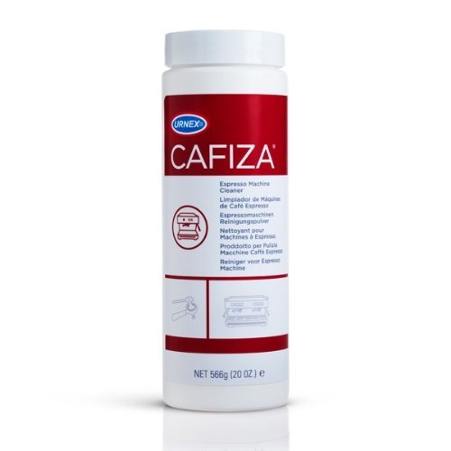 Urnex Cafiza Espresso Machine Cleaner - 20oz Bottle (Case of 12)