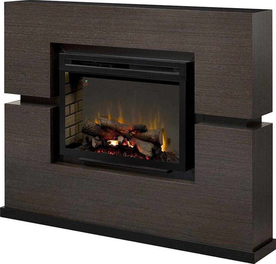 Dimplex Linwood Electric Fireplace - Realogs (GDS33HL-1310RG)