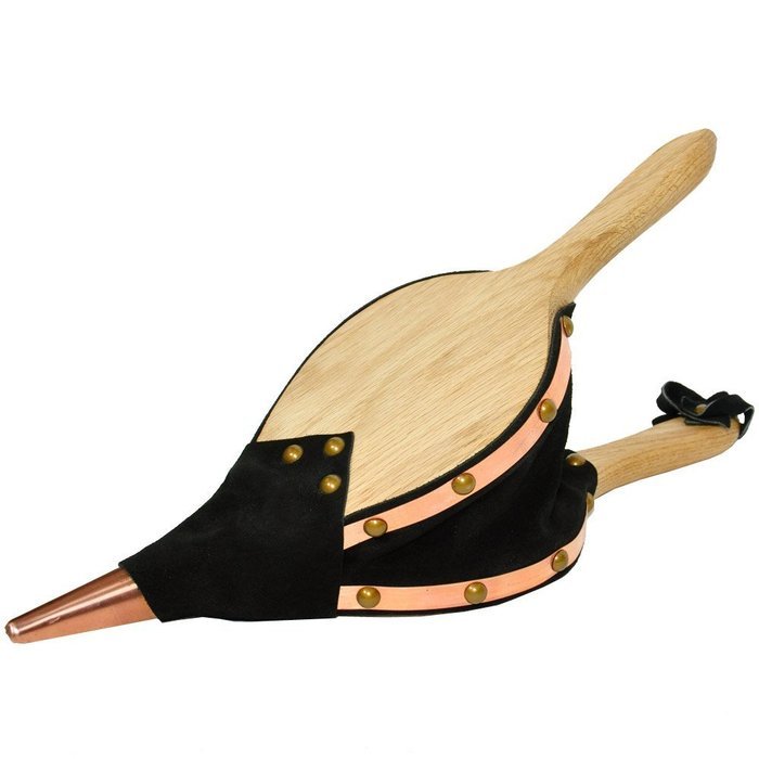 Copper Oak Bellow - Natural Oak