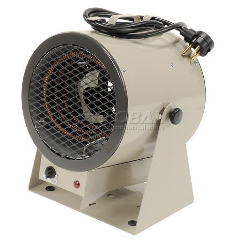 TPI HF684TC PORTABLE INFRARED HEATER 240/208V 1 PHASE 3000-4000 WATTS 13652 MAX BTU N7
