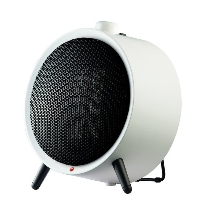 Honeywell HCE200W UberHeat Ceramic Heater, White N2