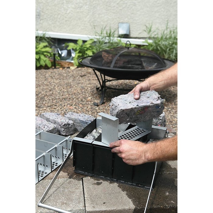 4-in-1 Paper Log Maker