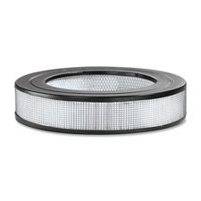 Replacement Filter, HEPA, White, Sold as 1 Each