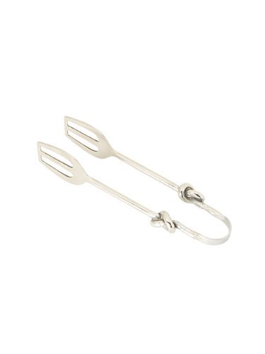 Abbott Collection Knot Handle All Purpose Tongs