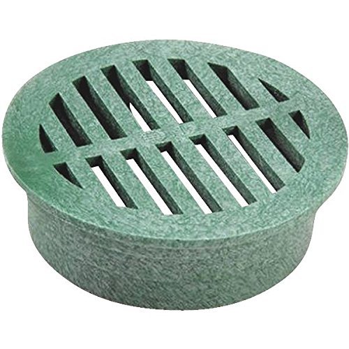 NDS 16 3" Grn Rnd Grate